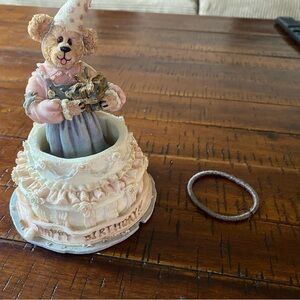 Birthday Boyd’s Bear